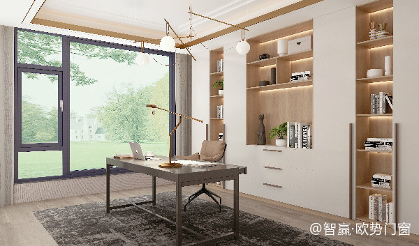 解密系統(tǒng)門窗的前生今生，今天“它”來(lái)了！