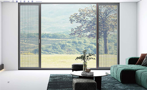 隔熱斷橋鋁門窗小知識！