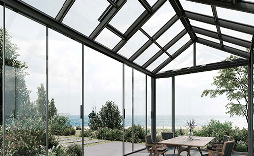 怎么分辨系統(tǒng)門窗的隔熱性能呢？